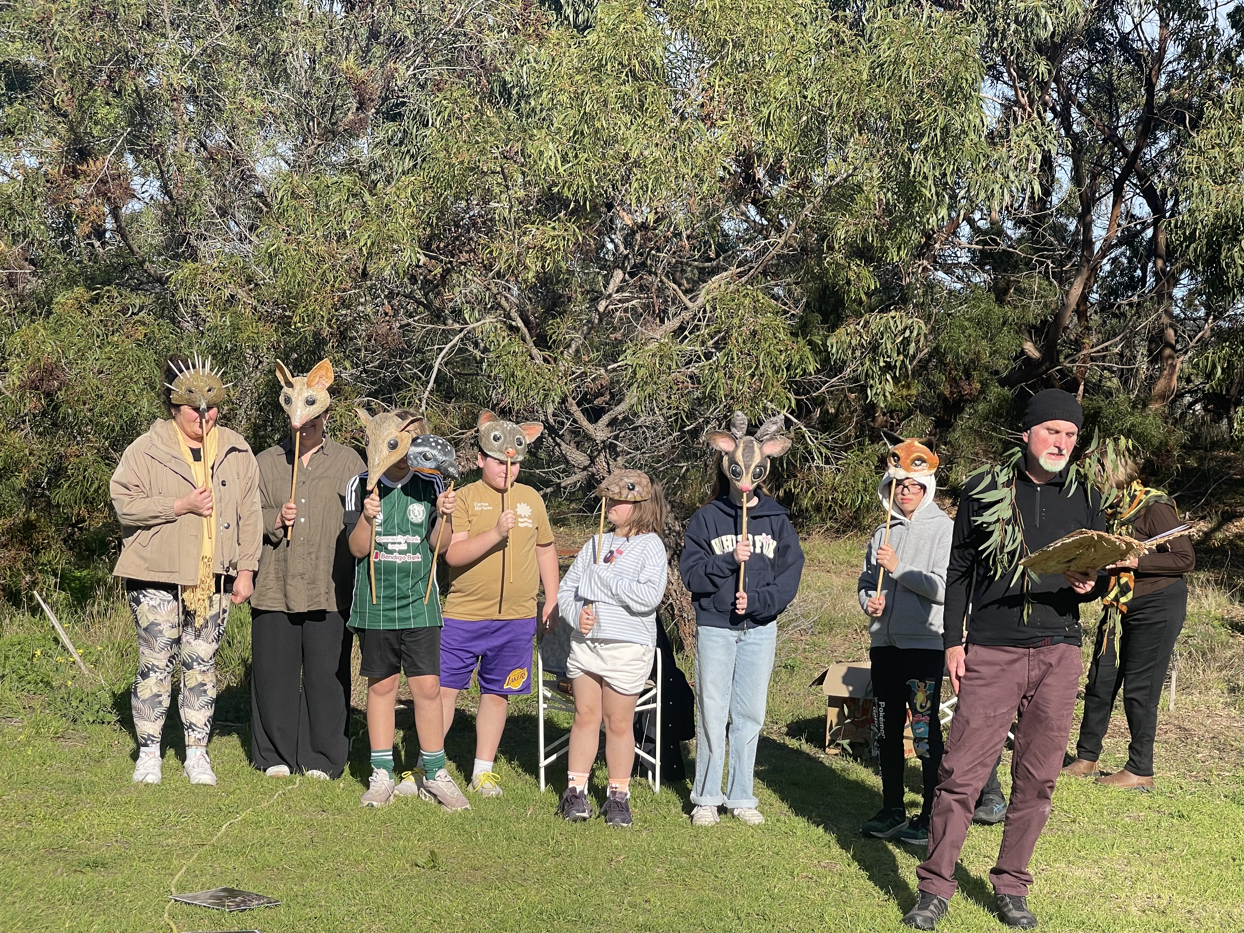 Photos BandicootHunt 78