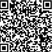 QR Registration Link on Website